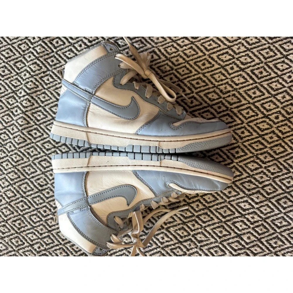 Nike dunk high
